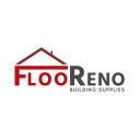 FlooReno Building Supplies logo